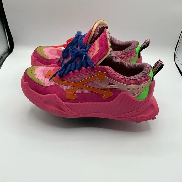 Off white- Oddsy Pink Size 44 - Picture 10 of 14